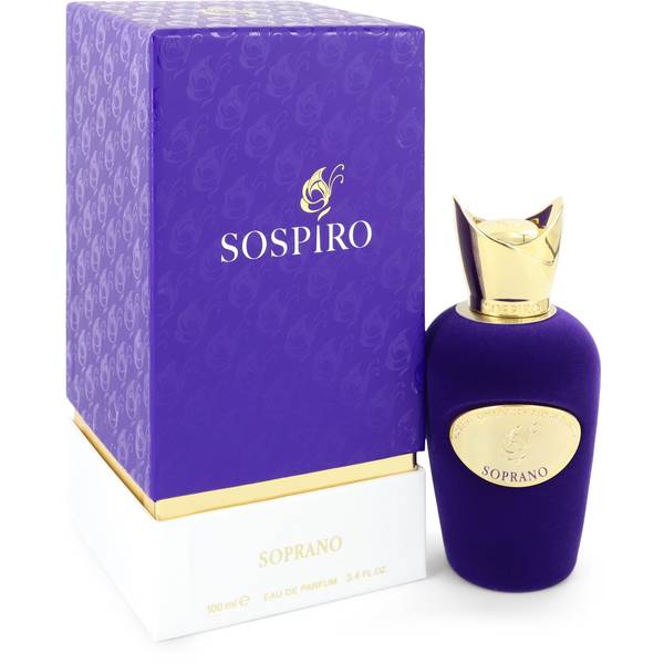 Sospiro Soprano Perfume by Sospiro