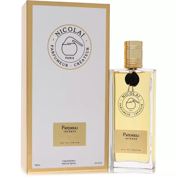 Patchouli Intense - FragranceX