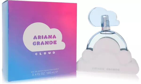 Ariana grande cloud perfume cheap dupe for baccarat rouge