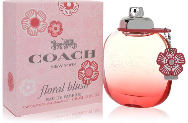 coach blush perfume