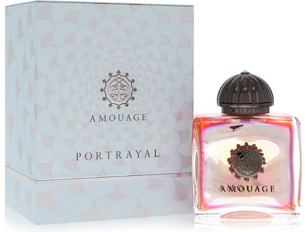 Amouage Portrayal Perfume by Amouage FragranceX