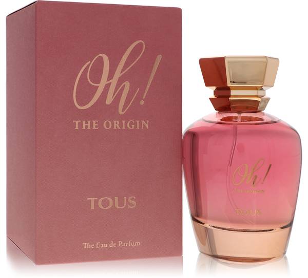 Tous oh 2024 perfume