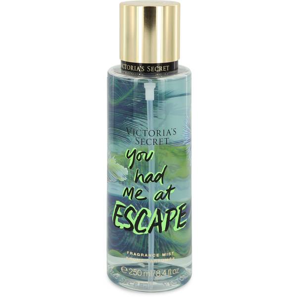 Victoria's Secret You Had Me At Escape Perfume