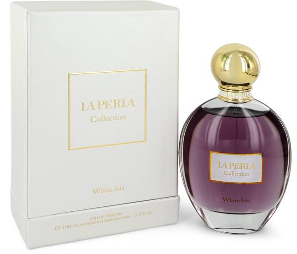 White Iris Perfume by La Perla