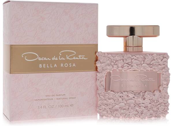 Bella Rosa Perfume By Oscar De La Renta for Women