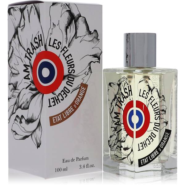 I Am Trash Les Fleurs Du Dechet Perfume by Etat Libre d'Orange