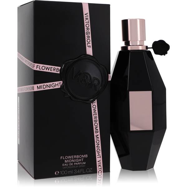 Flowerbomb Midnight Perfume by Viktor & Rolf