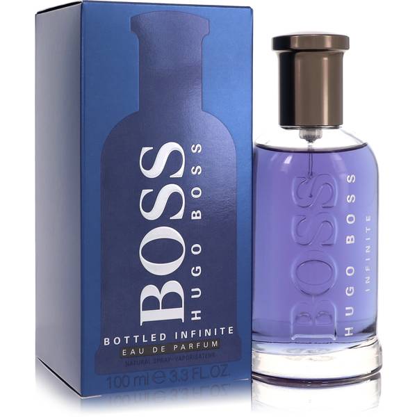 hugo boss infinite tester