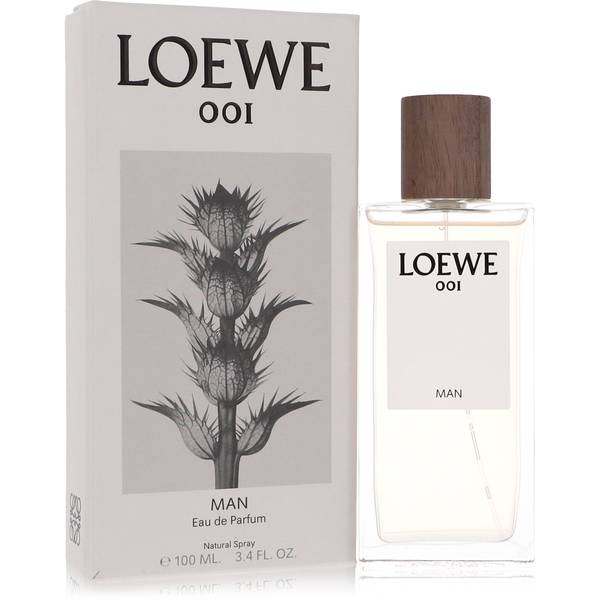 loewe 001 man perfume