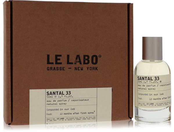 Le Labo Santal 33 Perfume By Le Labo for Women