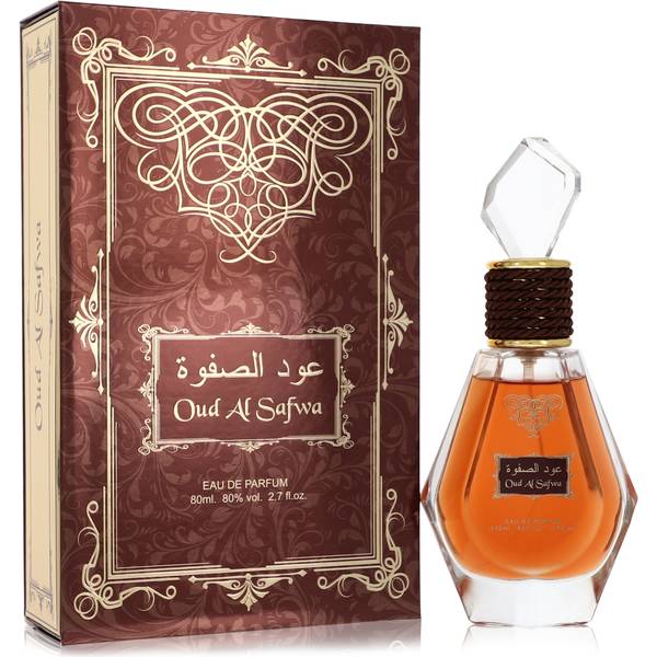 Oud Al Safwa Cologne by Rihanah