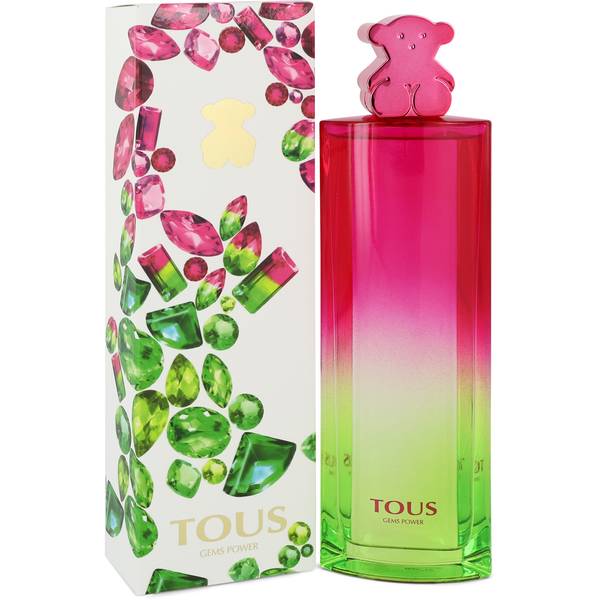 Tous Gems Power Perfume by Tous