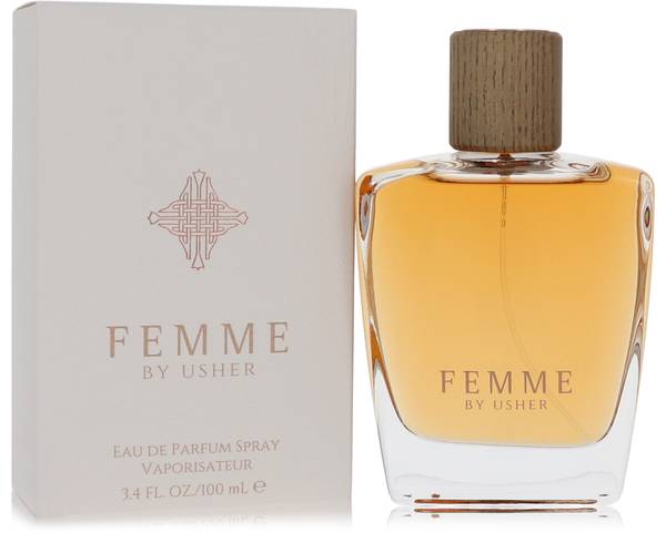 Usher Femme Perfume by Usher FragranceX