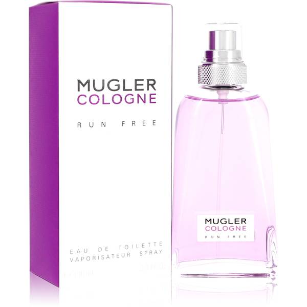Mugler Run Free Perfume by Thierry Mugler
