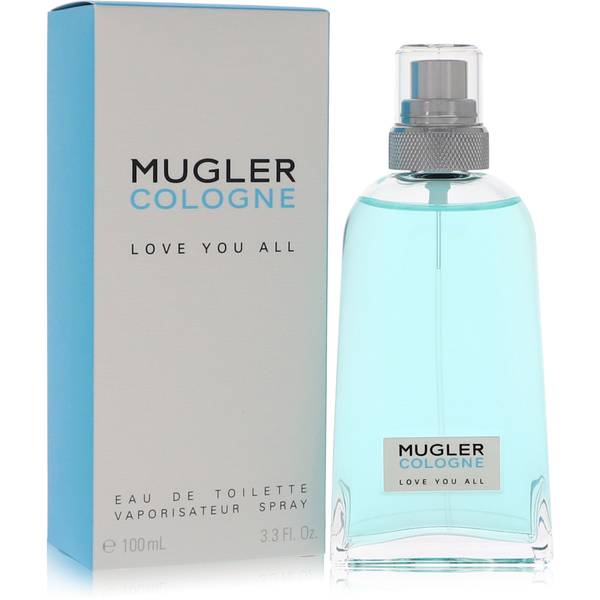 Thierry mugler cologne 2025 love you all