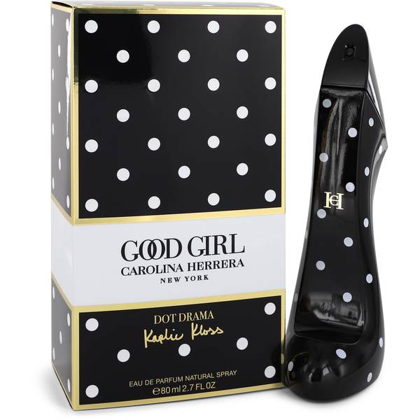 carolina herrera polka dot perfume