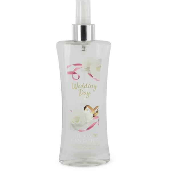 Body Fantasies Wedding Day Perfume