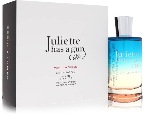 Juliette has a gun vanilla best sale vibes eau de parfum spray