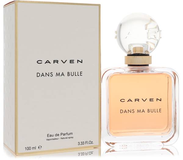 parfum carven dans ma bulle