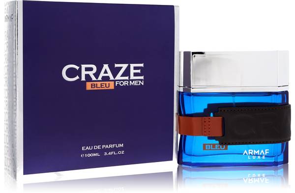 craze bleu