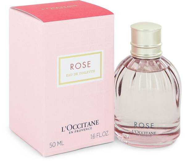 parfum rose occitane