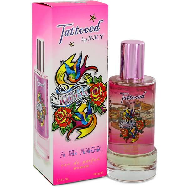 Tattooed By Inky Woman Perfume by A Mi Amor | FragranceX.com