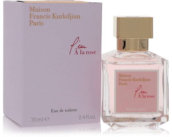 Maison Francis Kurkdjian L'eau À la Rose ~ New Fragrances