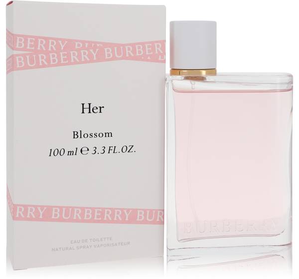 burberry her blossom parfum