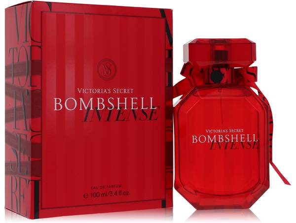 Bombshell Intense Perfume By Victoria's Secret for Women