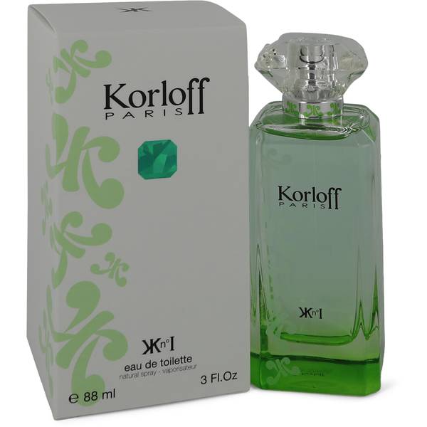 Korloff Kn°i Perfume