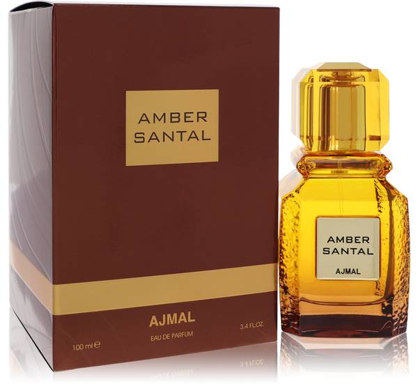 Ajmal Amber Santal Perfume by Ajmal