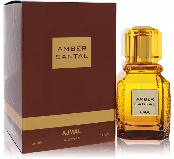 Ajmal Amber Santal Perfume - FragranceX
