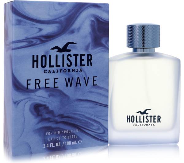 Hollister Free Wave Cologne By Hollister for Men