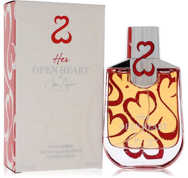 Her Open Heart Perfume by Jane Seymour
