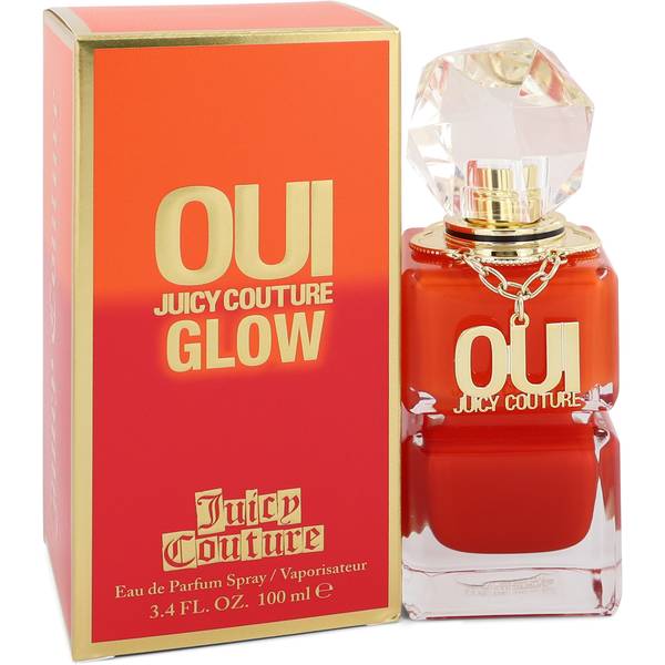 Juicy Couture Oui Glow Perfume by Juicy Couture