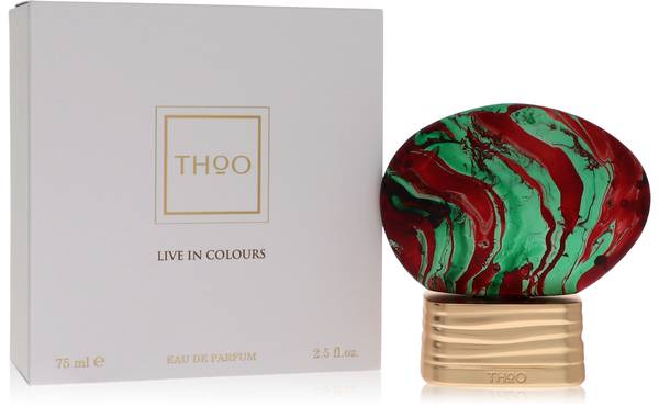 Live In Colours Perfume by The House Of Oud