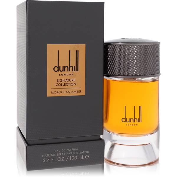 Dunhill Moroccan Amber Cologne by Alfred Dunhill