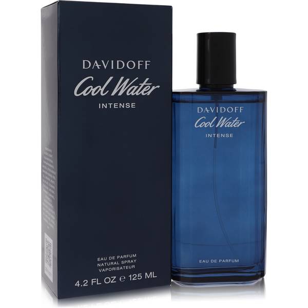 Cool Water Intense Cologne by Davidoff 