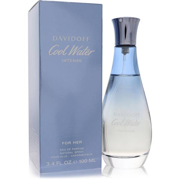 Davidoff cool water online vs intense