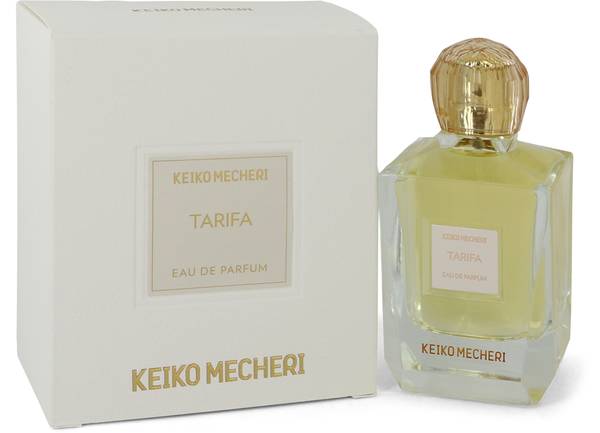 Tarifa Perfume by Keiko Mecheri