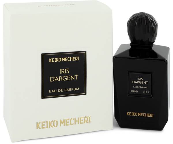 Iris D'argent Perfume