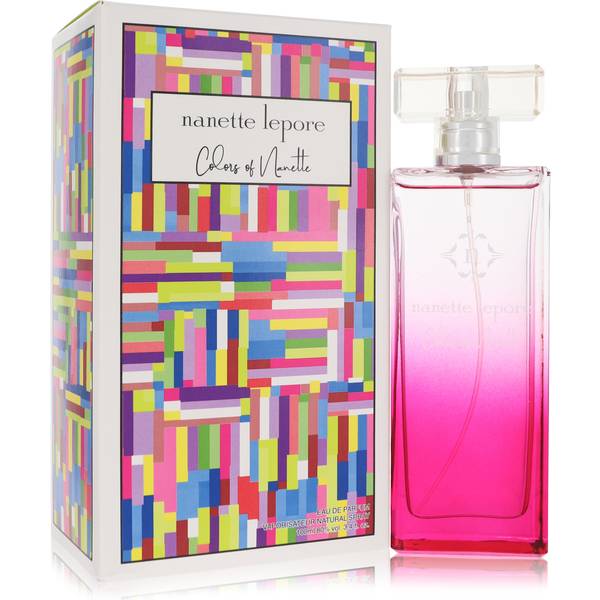 Colors Of Nanette Perfume by Nanette Lepore | FragranceX.com