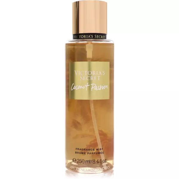 Victoria's Secret Coconut Passion Perfume
