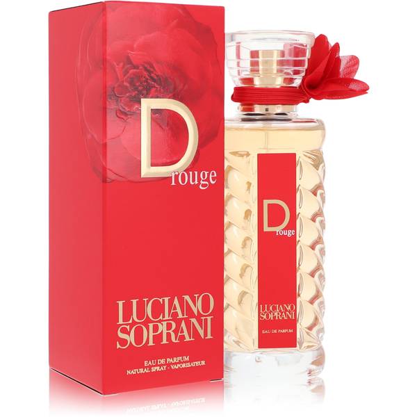 Luciano Soprani D Rouge Perfume by Luciano Soprani