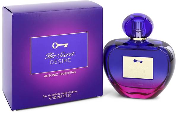 antonio banderas women's perfume