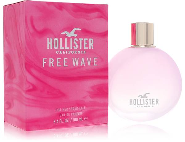 perfume hollister california wave