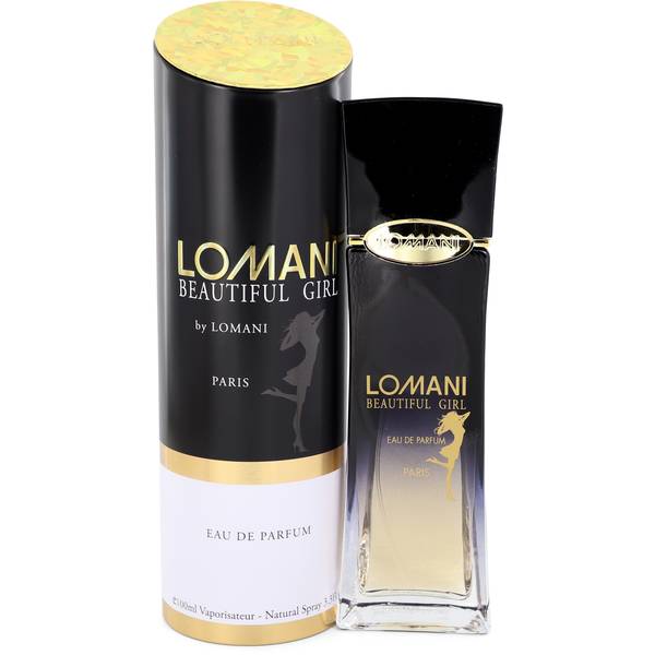 Lomani Beautiful Girl Perfume by Lomani