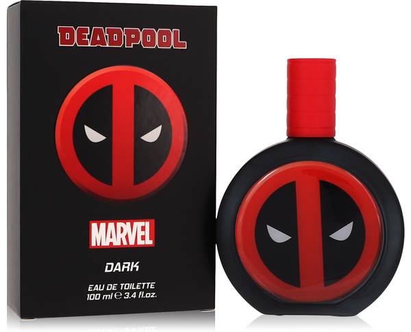 Deadpool Dark Cologne
