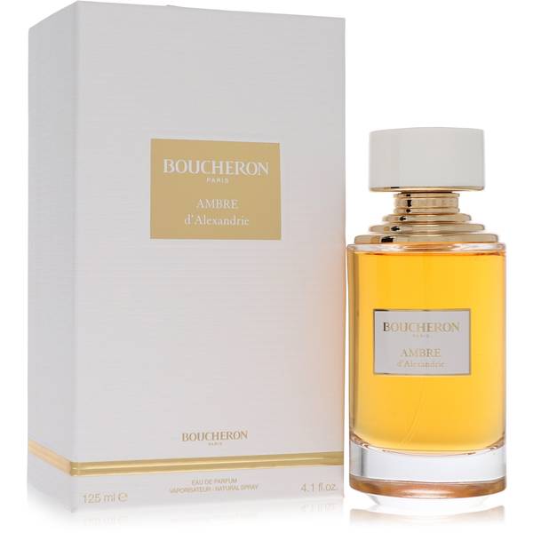 Ambre D'alexandrie Perfume by Boucheron