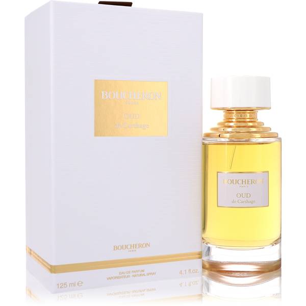 Oud De Carthage Perfume by Boucheron | FragranceX.com
